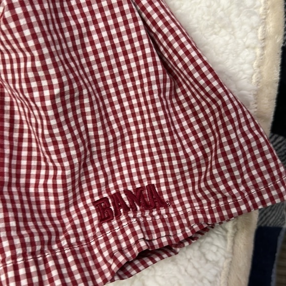 Mens Columbia PFG UA crimson tide football - Picture 4 of 5